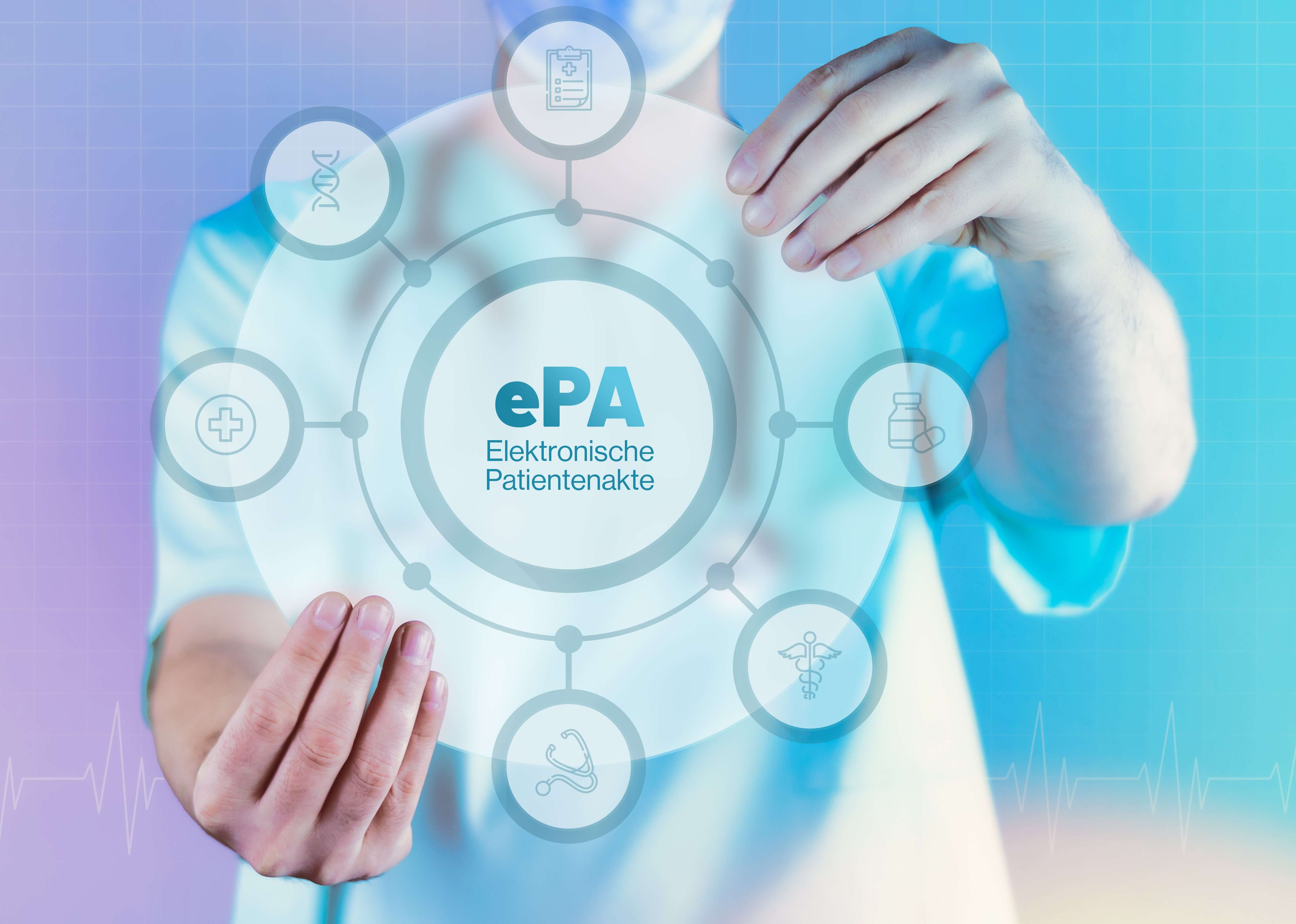 Offizieller Start der ePA