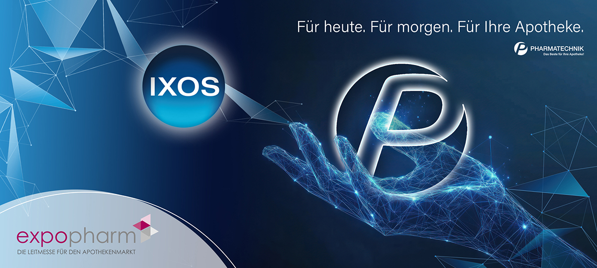 PHARMATECHNIK auf der expopharm 2025