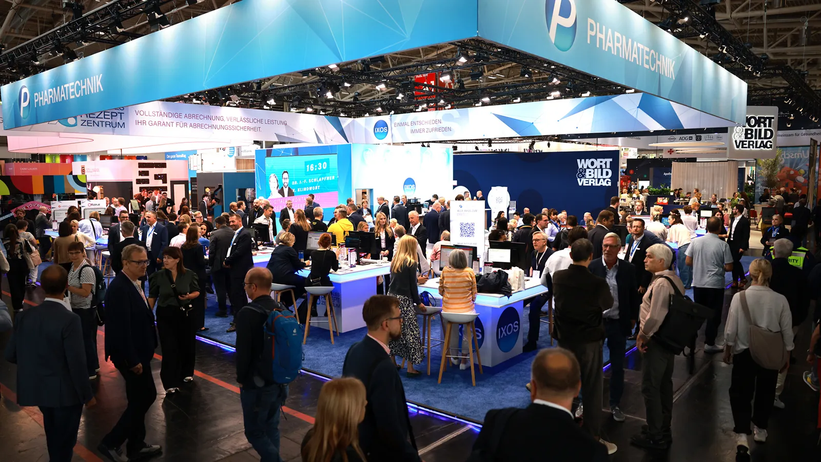 Das war die expopharm 2026: Innovationen, Impulse und persönliche Begegnungen