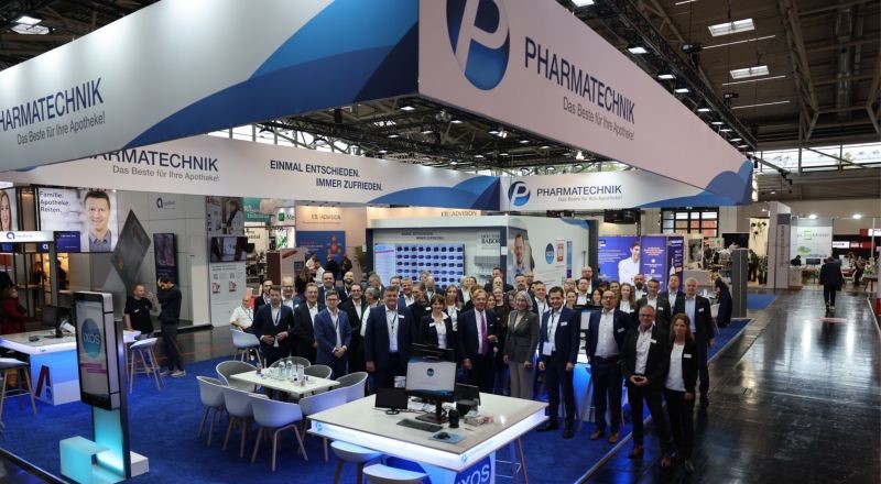 Die expopharm kommt zu Ihnen - entdecken Sie unsere Hausmessen