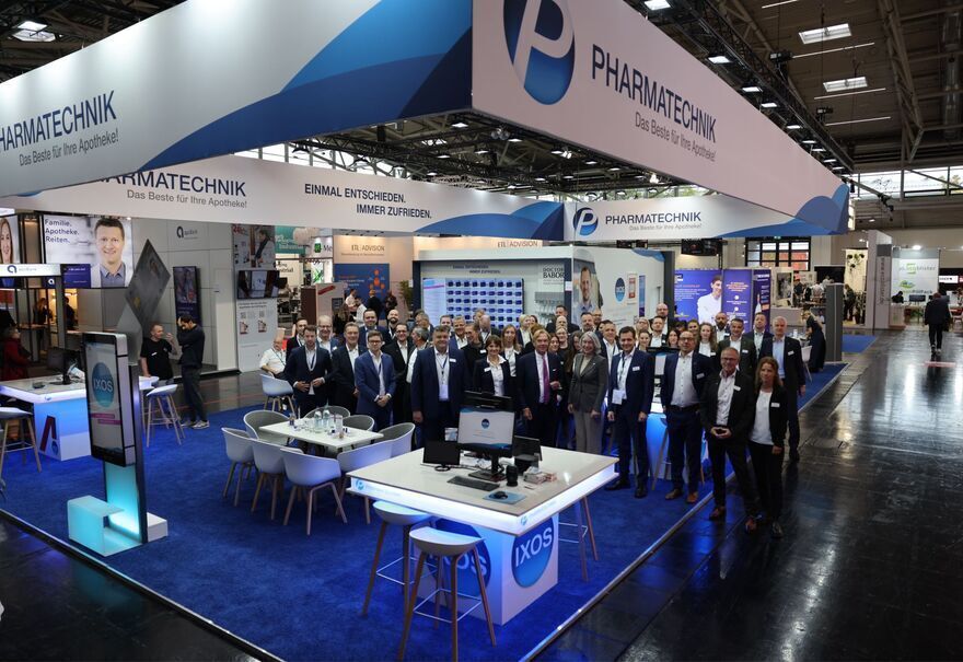 Nach der Messe ist vor der Messe!