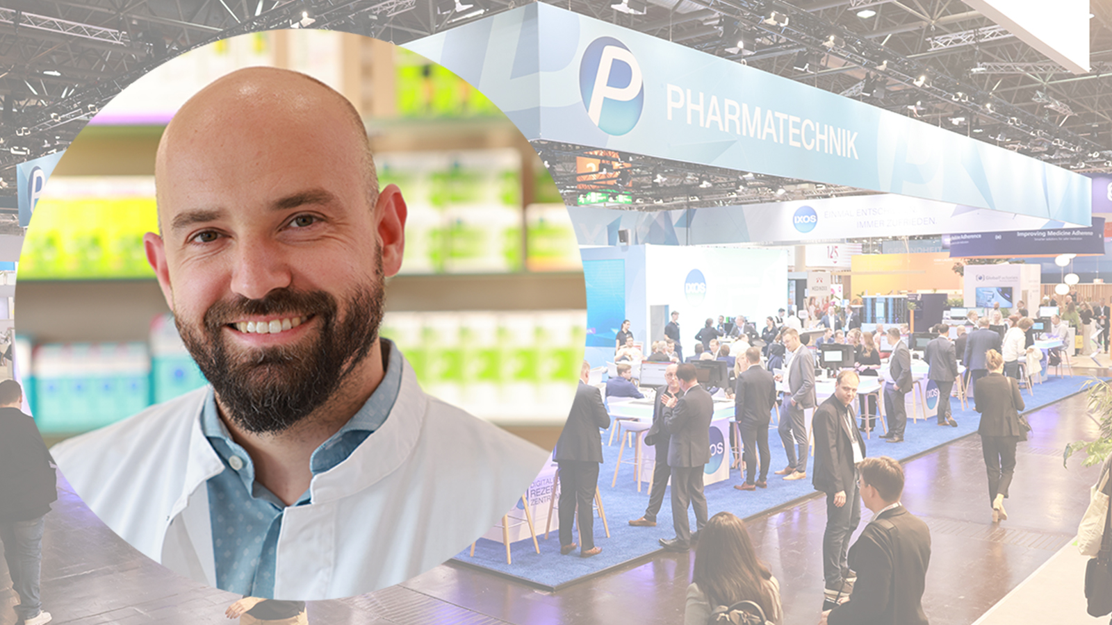 Aus der Praxis für die Praxis: Florian Köster über transparente Rezeptabrechnung